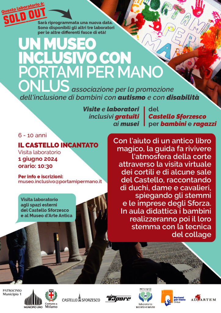 castello incantato 1 giugno 2024 sold out
