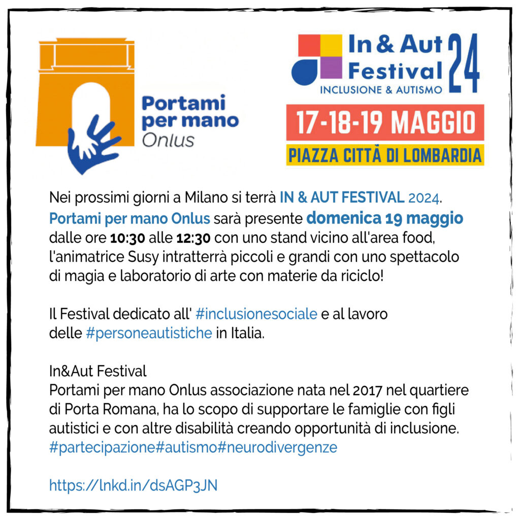 evento l'In & Aut Festival 2024