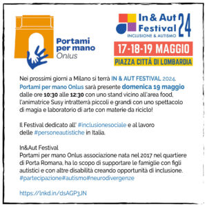 evento l'In & Aut Festival 2024