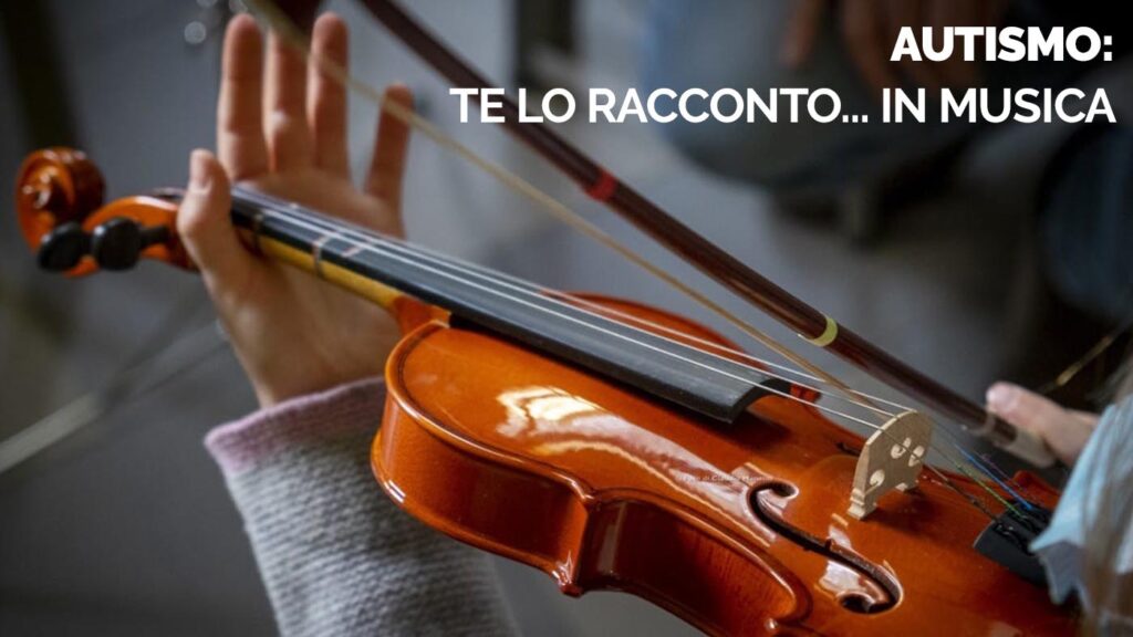 autismo te lo racconto in musica
