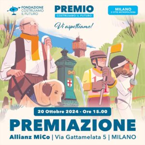 ppm Premio Costruiamo il futuro 2024